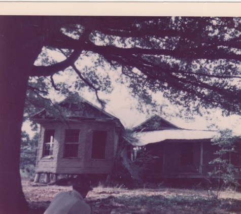 Rushton, Kathy O, ATTY - Saluda, SC. Home David Irving, his wife & children built on 110 acres of farmland he purchased on 11/28/17 for $2,750 from Mrs. Eva Lou Mitchell.