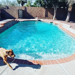 Aloha Desert Pools Service & Repair - Gilbert, AZ. Fun in the sun!