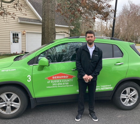 SERVPRO of Sussex County - Georgetown, DE