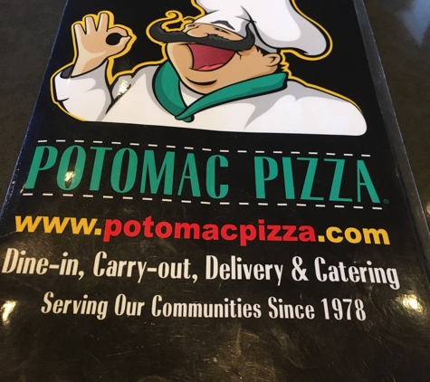 Potomac Pizza - College Park, MD