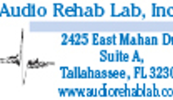 Audio Rehab Lab - Tallahassee, FL