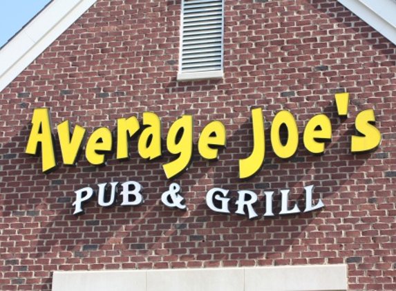 Average Joe's - Columbus, OH