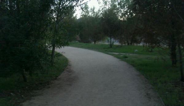 Rio de Los Angeles State Park - Los Angeles, CA