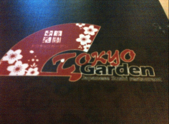 Tokyo Garden - Redding, CA