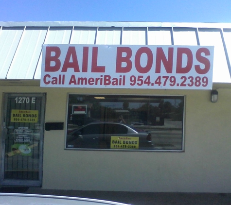 AmeriBail Bail Bonds - Margate, FL