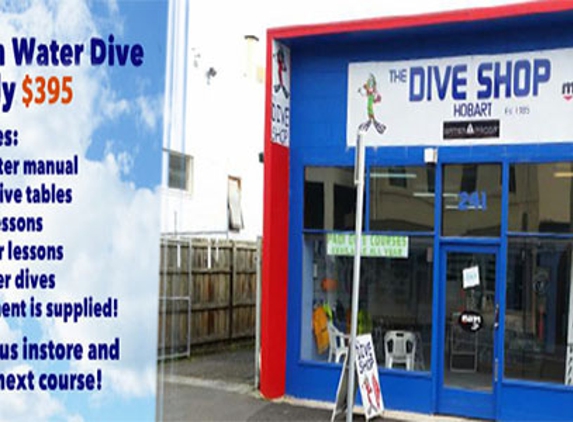 Dive Shop The - Hobart, TAS