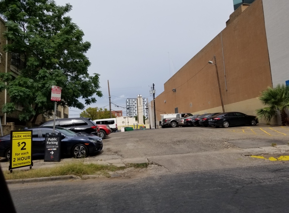 SP+ Parking - Austin, TX