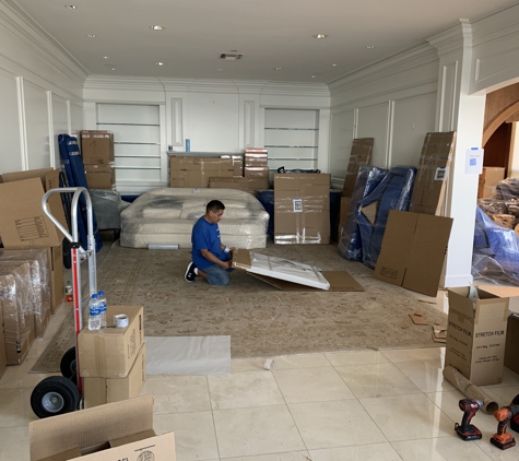 Master Movers - Houston, TX