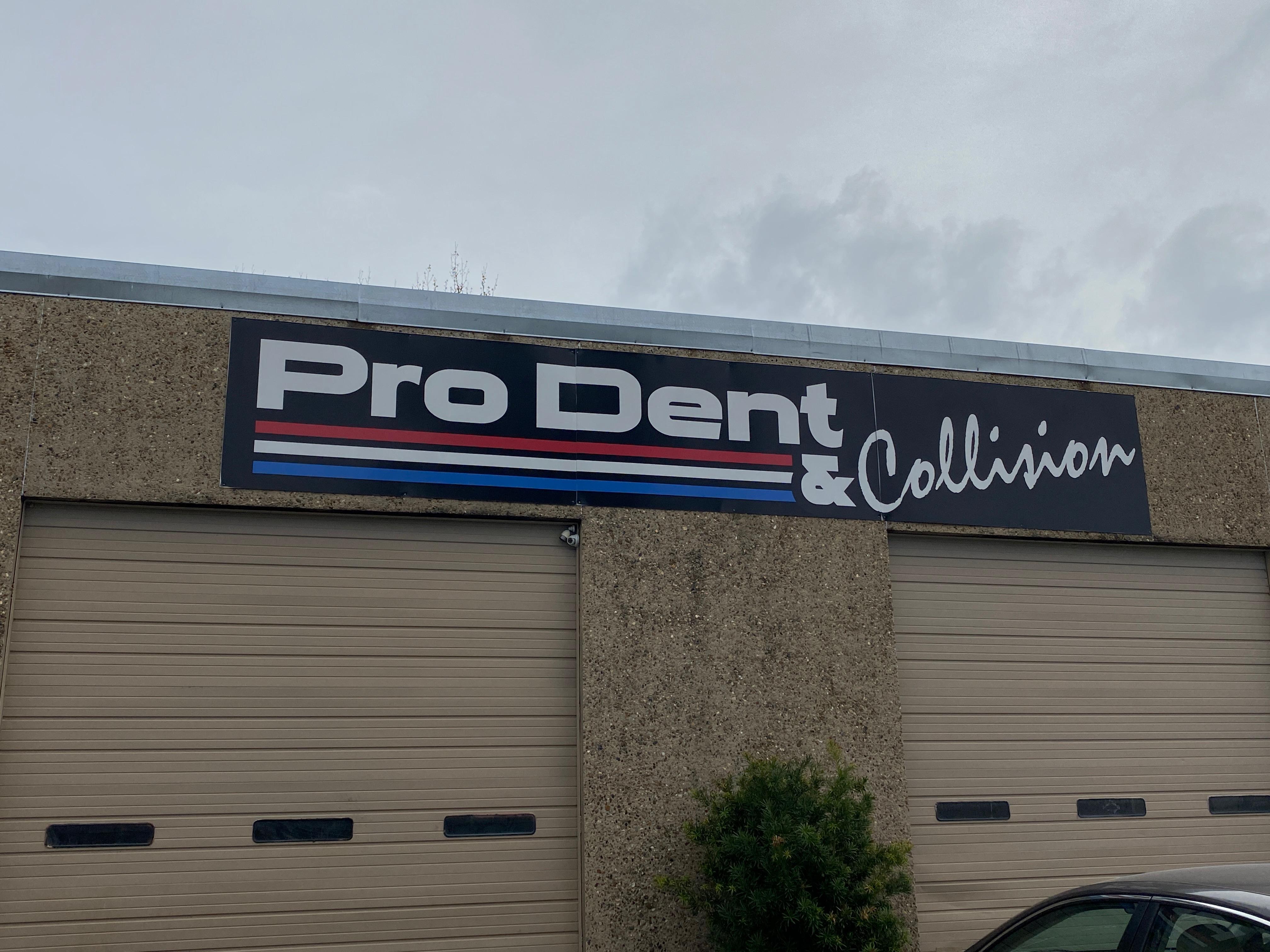 Pro Dent & Collision 208 Brockington Rd, Sherwood, AR 72120