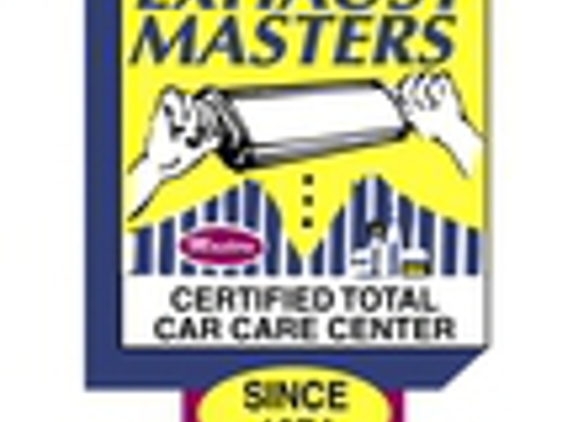 Exhaust Masters-Total Car Care Center - Merrillville, IN