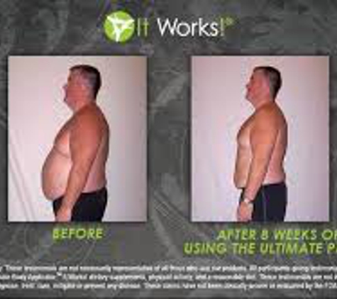 It Works! Crazy Wrap Pack - San Diego, CA