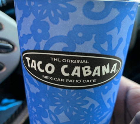 Taco Cabana - Dallas, TX