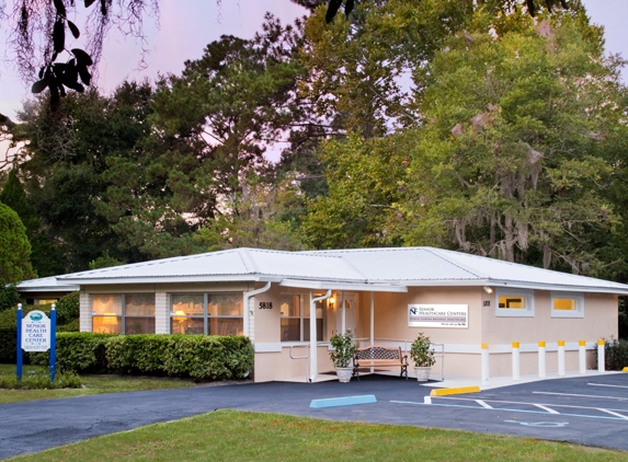 HCA Florida Senior Healthcare Center at Melrose - Melrose, FL