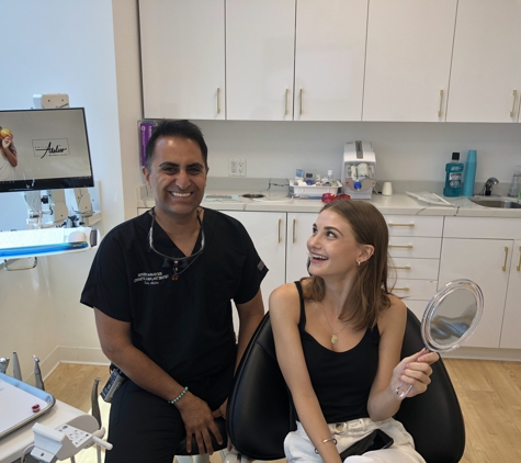 Dr. Borzoo Ahmadi DDS - West Hollywood, CA