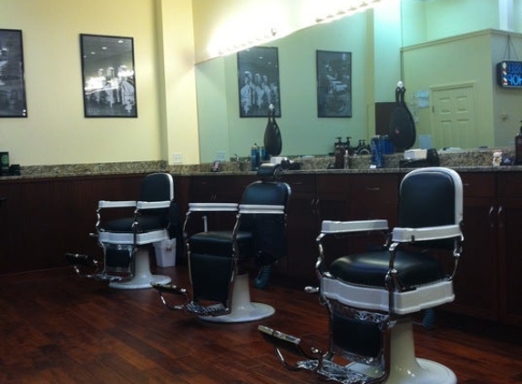 City Barbers at Uptown - Charlotte, NC