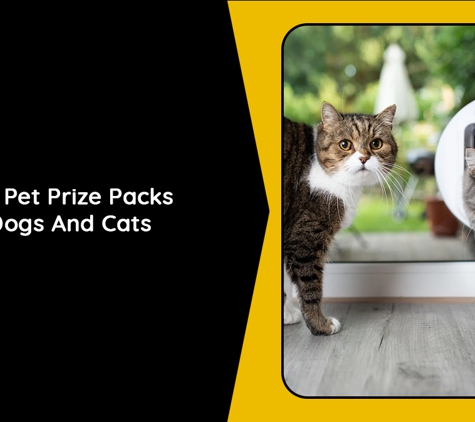Geelong Cat & Dog Doors - Rippleside, VIC. Quarterly Pet Prize Packs For Star Dogs And Cats