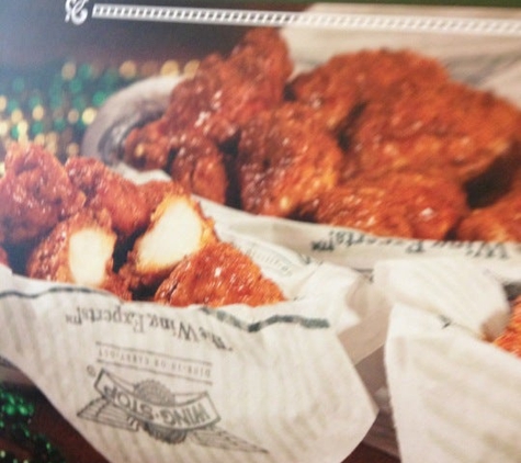 Wingstop - Sacramento, CA