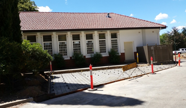 Colombera Constructions Pty Ltd - Wodonga, VIC. Beechworth Pines - Indigo Shire Offices