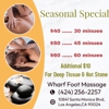 Wharf Foot Massage gallery