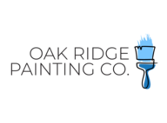 Oak Ridge Painting Co. - oakridge, NC