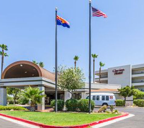 Quality Inn Phoenix Airport - Phoenix, AZ