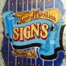 Lew Morrison Signs - Signs