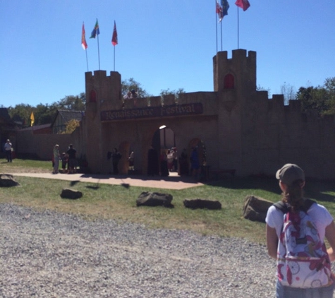 Pittsburgh Renaissance Festival - West Newton, PA