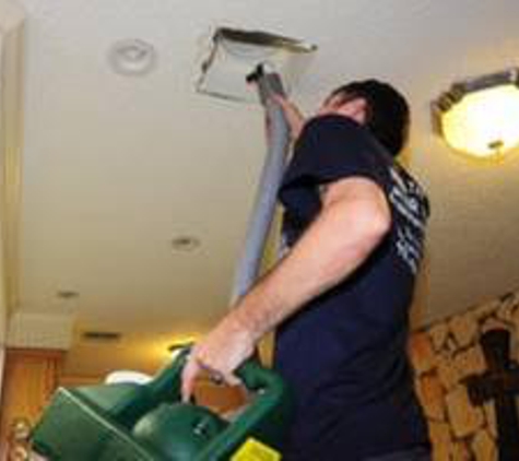 Healthy Air Duct Cleaning & Mold Remediation