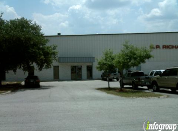 S.P. Richards Company - Tampa, FL