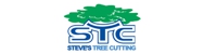 Steve's Tree Cutting Logo