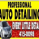 Every Little Detail - Automobile Detailing