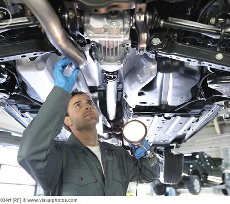 In-Line Auto Repair & Alignment - El Cajon, CA