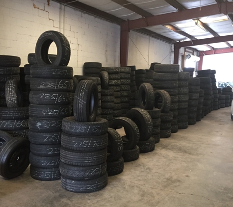 Us 9 tire shop - New Orleans, LA