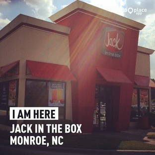 Jack in the Box - Monroe, NC