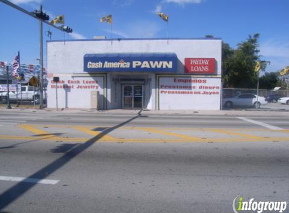 Florida Cash America Inc - Miami, FL