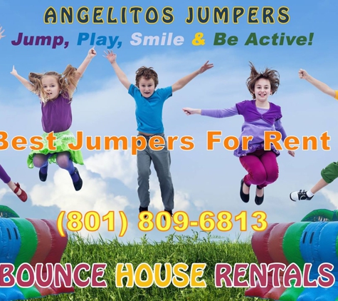 Angelitos Jumpers Party and Events Rentals - West Jordan, UT