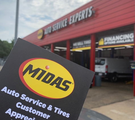 Midas Auto Service Experts - Akron, OH