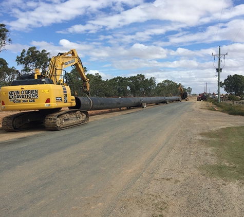 Kevin O'Brien Excavations Pty Ltd - Kerang, VIC