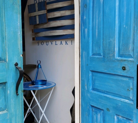 Blue Door Souvlakia - Brooklyn, NY