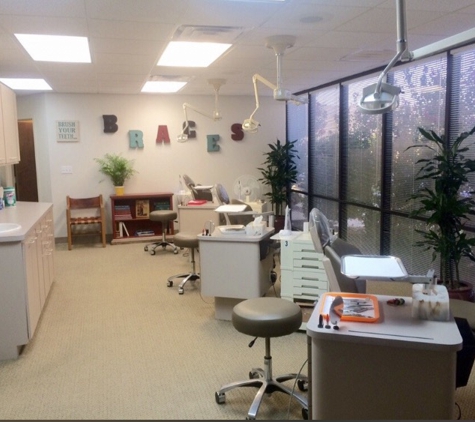 Griffin Orthodontics - Broken Arrow, OK. Treatment Area