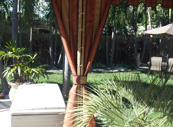 Miami Awning Fabric - Hialeah, FL