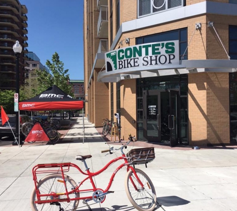 Conte's Bike Shop - Arlington, VA