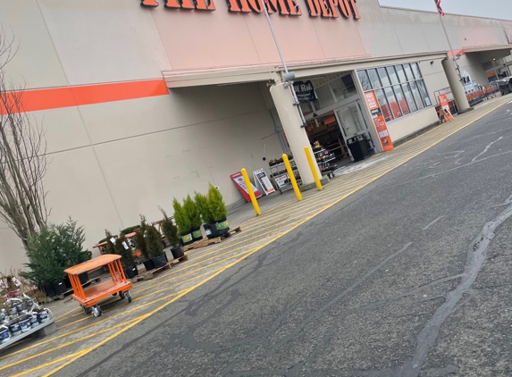 The Home Depot - Tacoma, WA