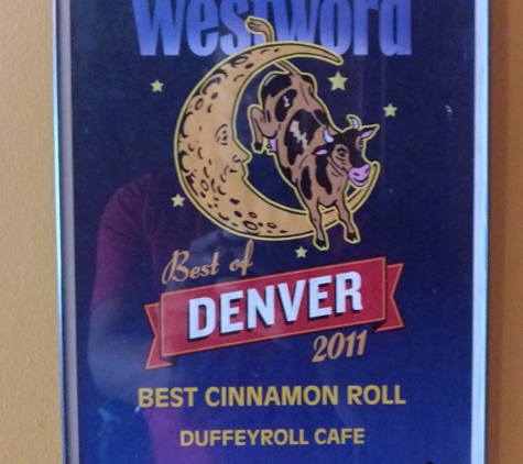 The Duffeyroll Cafe - Englewood, CO