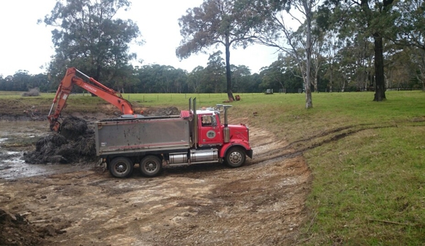 White's Dozing & Transport Pty Ltd - Camden, NSW