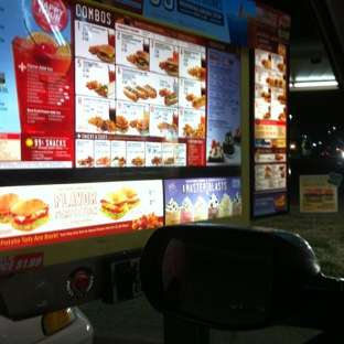 Sonic Drive-In - Arlington, TX