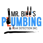 Mr. Bill's Plumbing & Leak Detection, Inc.