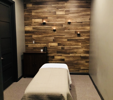 Spa Space - Bloomfield Hills, MI. Treatment Room