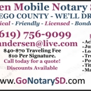 Andersen Mobile Notary Services - Notaries Public
