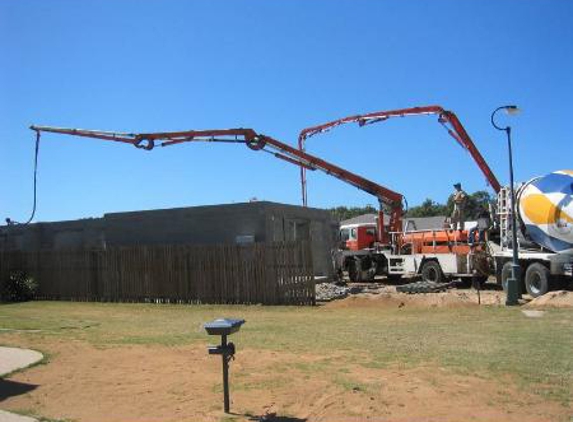 Mackay Concrete Pumping Pty Ltd - North Mackay, QLD